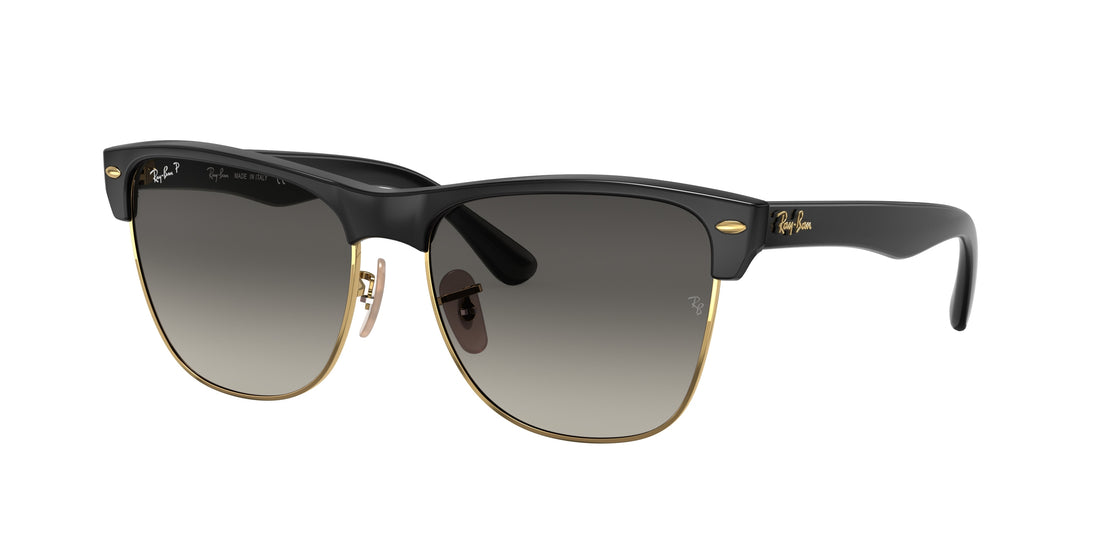 Óculos de sol ray-ban rb4175 clubmaster oversized 877/m3 masculino tamanho 57mm - Vista principal