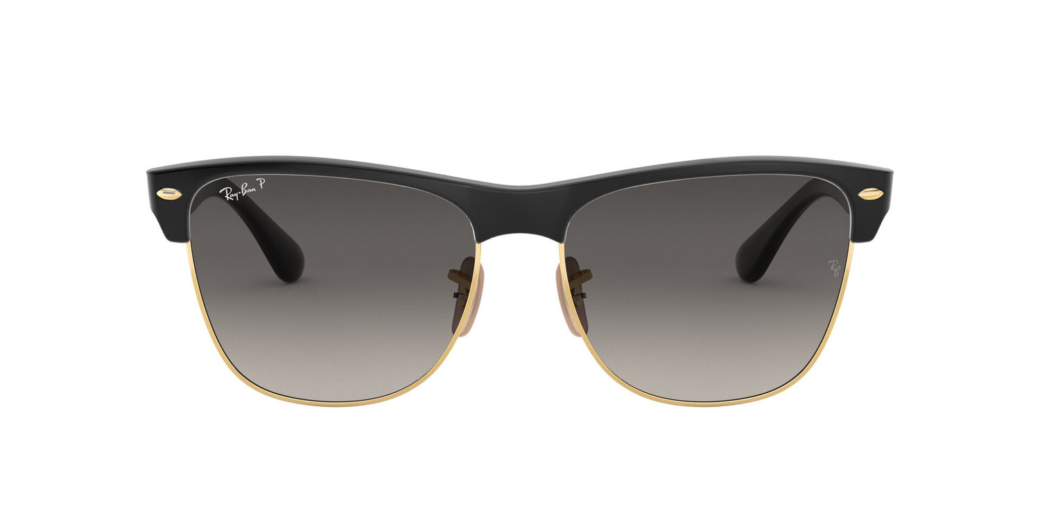 RAY-BAN RB4175 CLUBMASTER OVERSIZED 877/M3 57