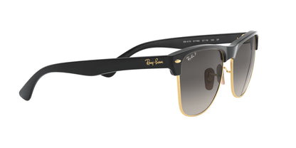 RAY-BAN RB4175 CLUBMASTER OVERSIZED 877 57