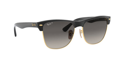 RAY-BAN RB4175 CLUBMASTER OVERSIZED 877 57