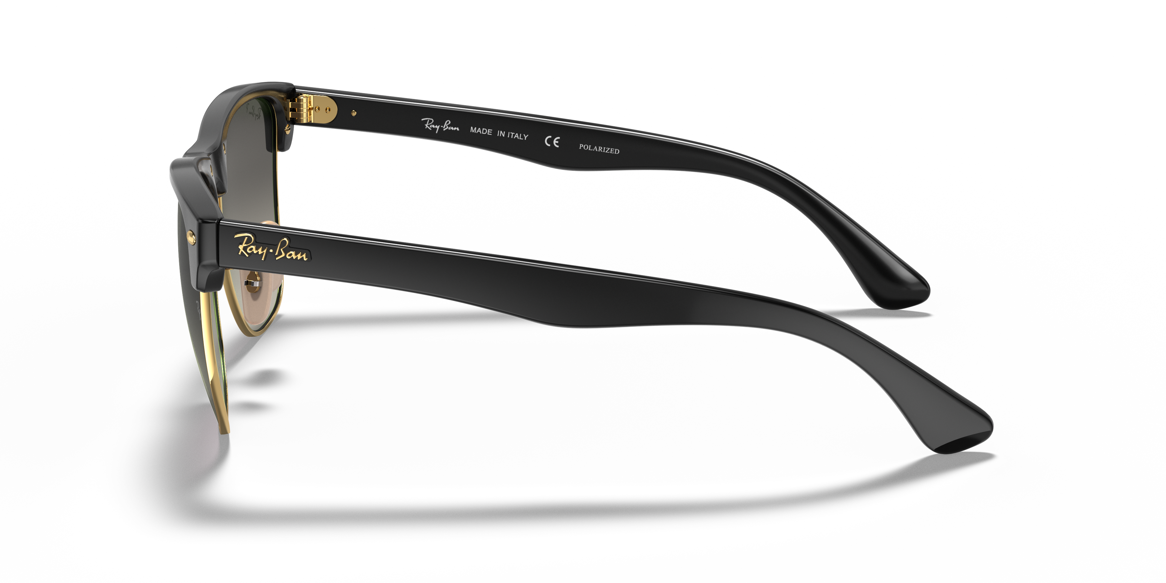 RAY-BAN RB4175 CLUBMASTER OVERSIZED 877/M3 57