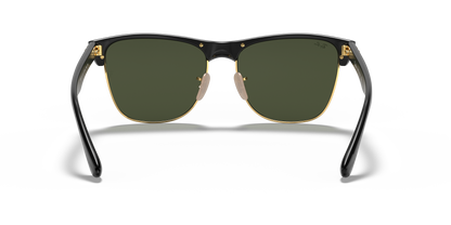 RAY-BAN RB4175 CLUBMASTER OVERSIZED 877 57