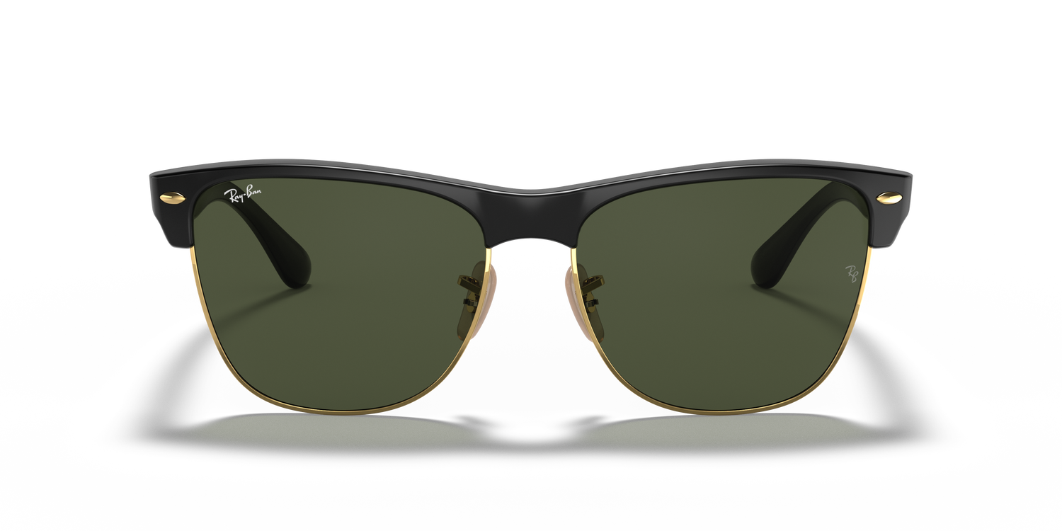 RAY-BAN RB4175 CLUBMASTER OVERSIZED 877 57