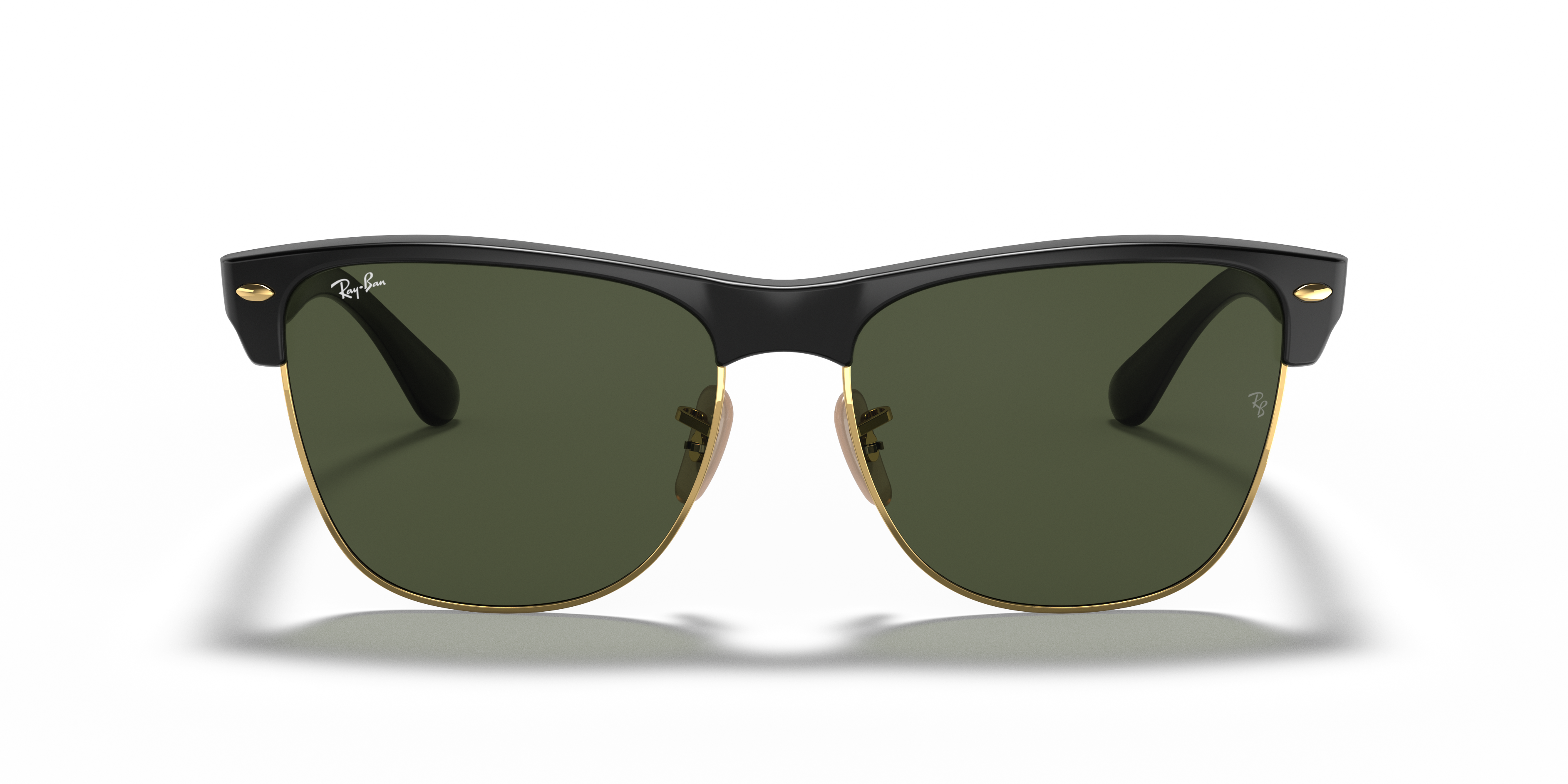 RAY-BAN RB4175 CLUBMASTER OVERSIZED 877 57