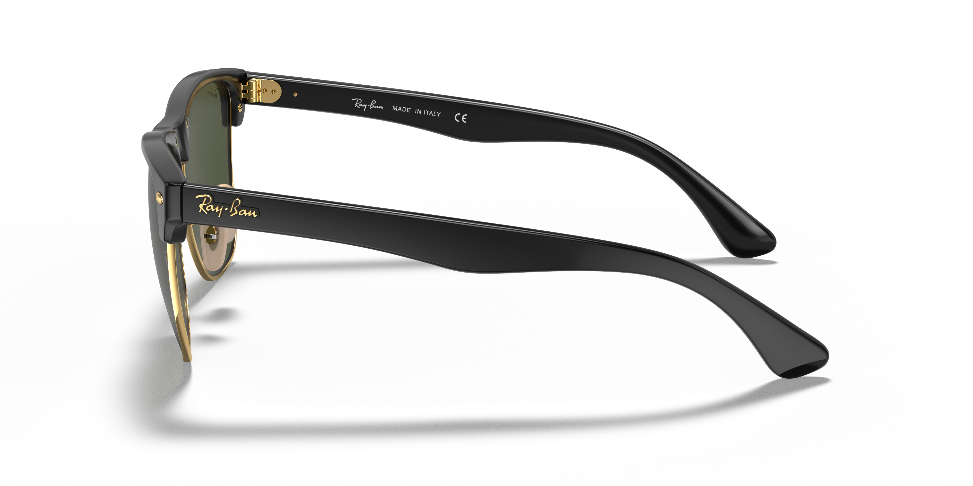 RAY-BAN RB4175 CLUBMASTER OVERSIZED 877 57