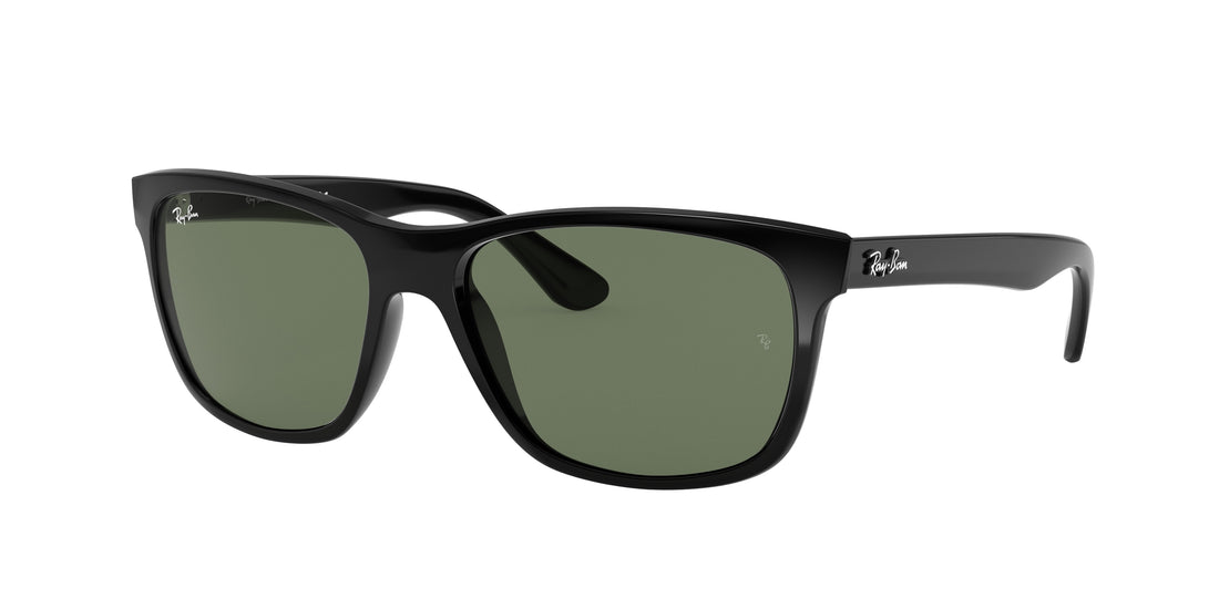 Lunettes de soleil ray-ban rb4181 601 masculino taille 57mm - Vue principale