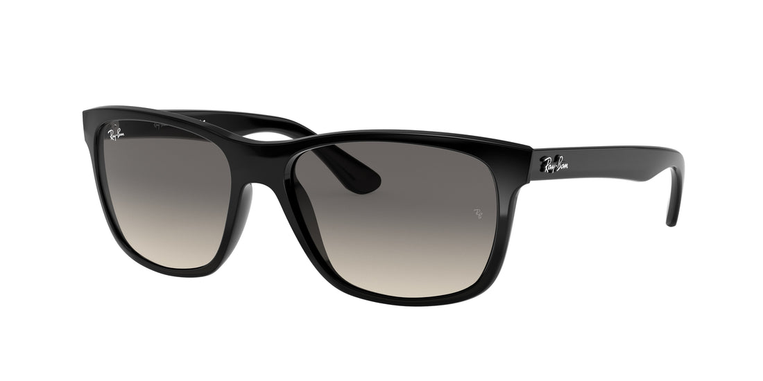 Lunettes de soleil ray-ban rb4181 601/71 masculino taille 57mm - Vue principale