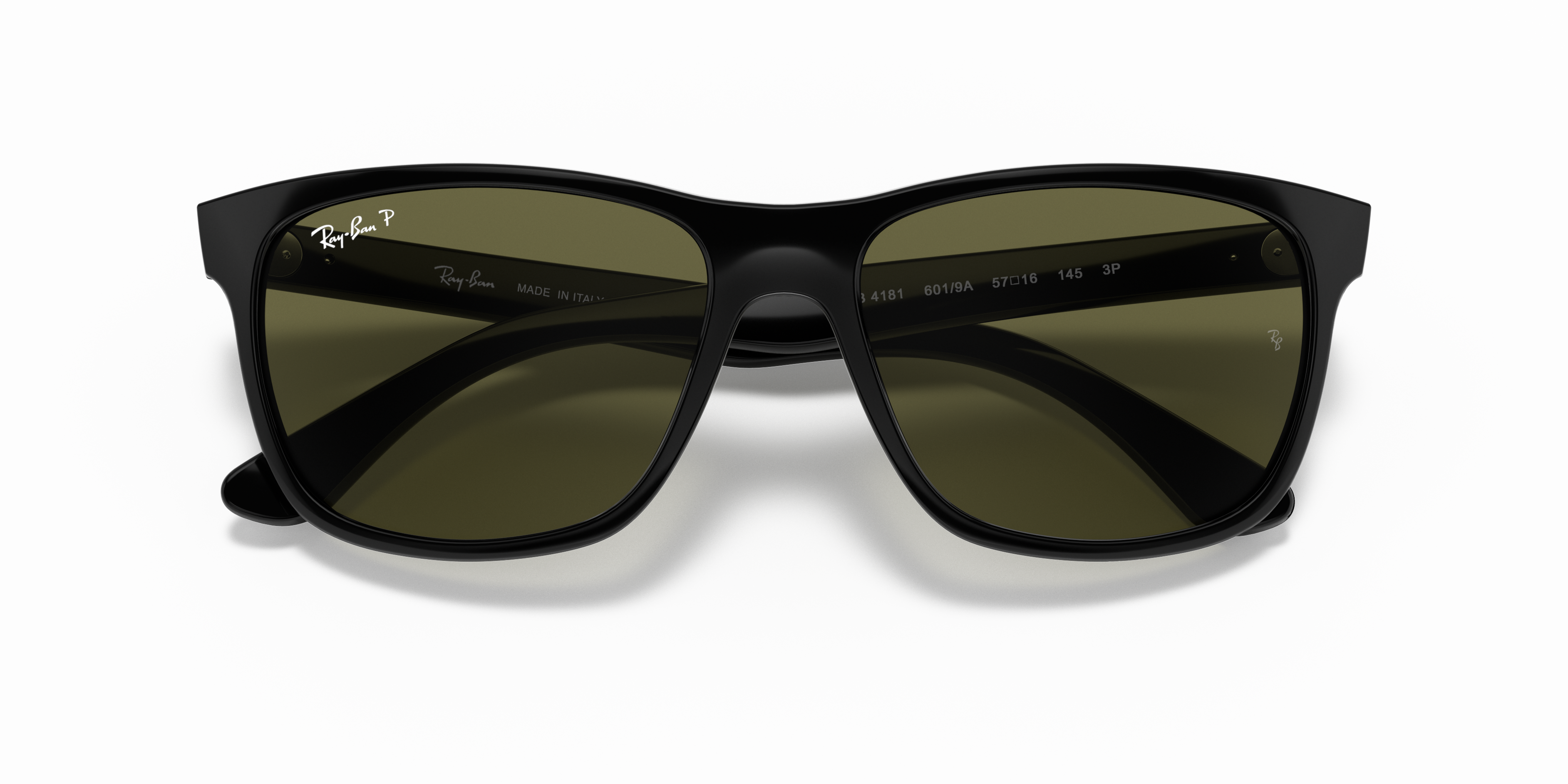 RAY-BAN RB4181 601/9A 57
