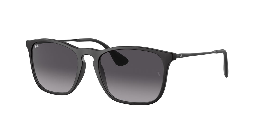 Óculos de sol ray-ban rb4187 chris 622/8g masculino tamanho 54mm - Vista principal