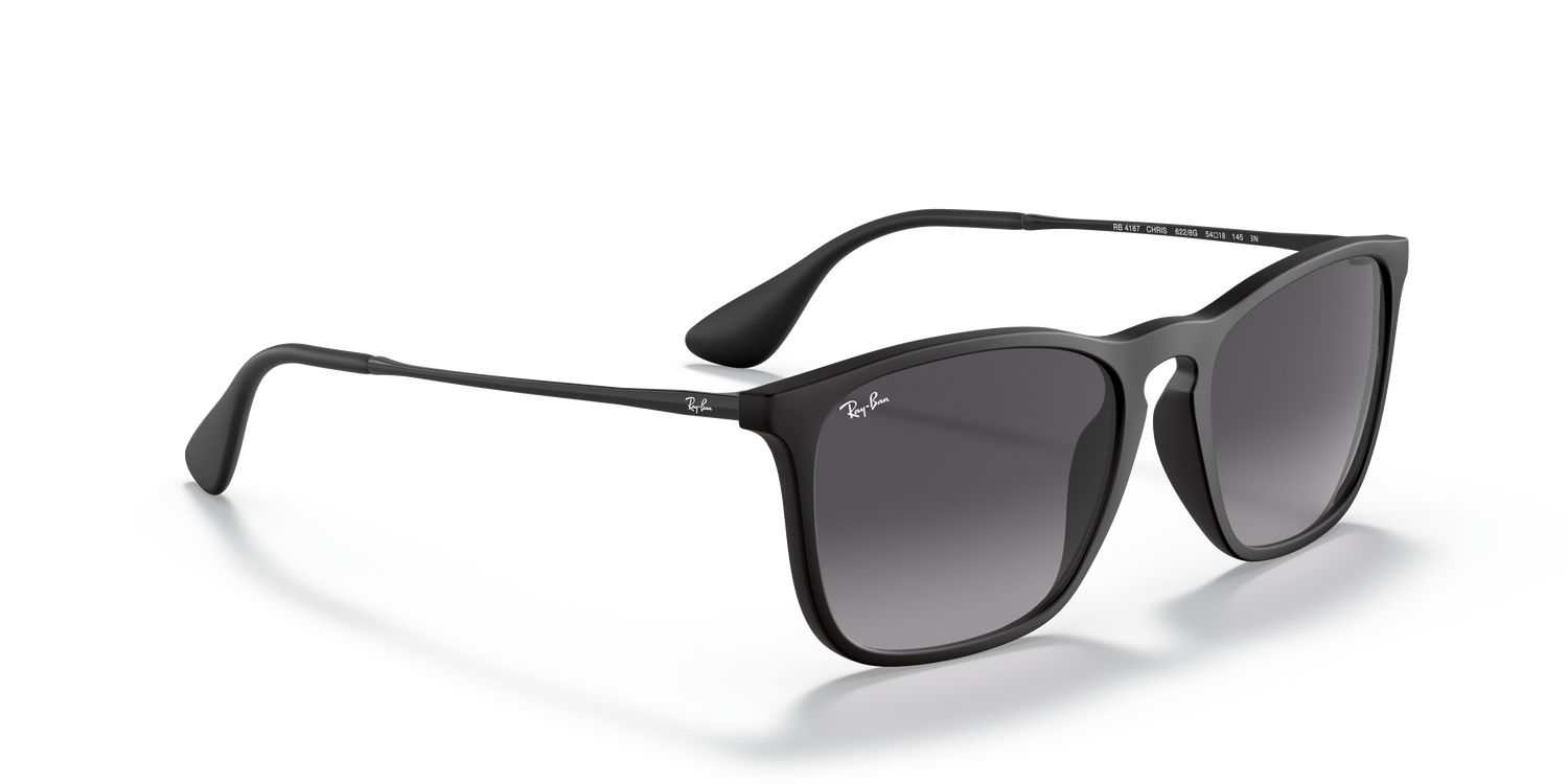 RAY-BAN RB4187 CHRIS 622/8G 54