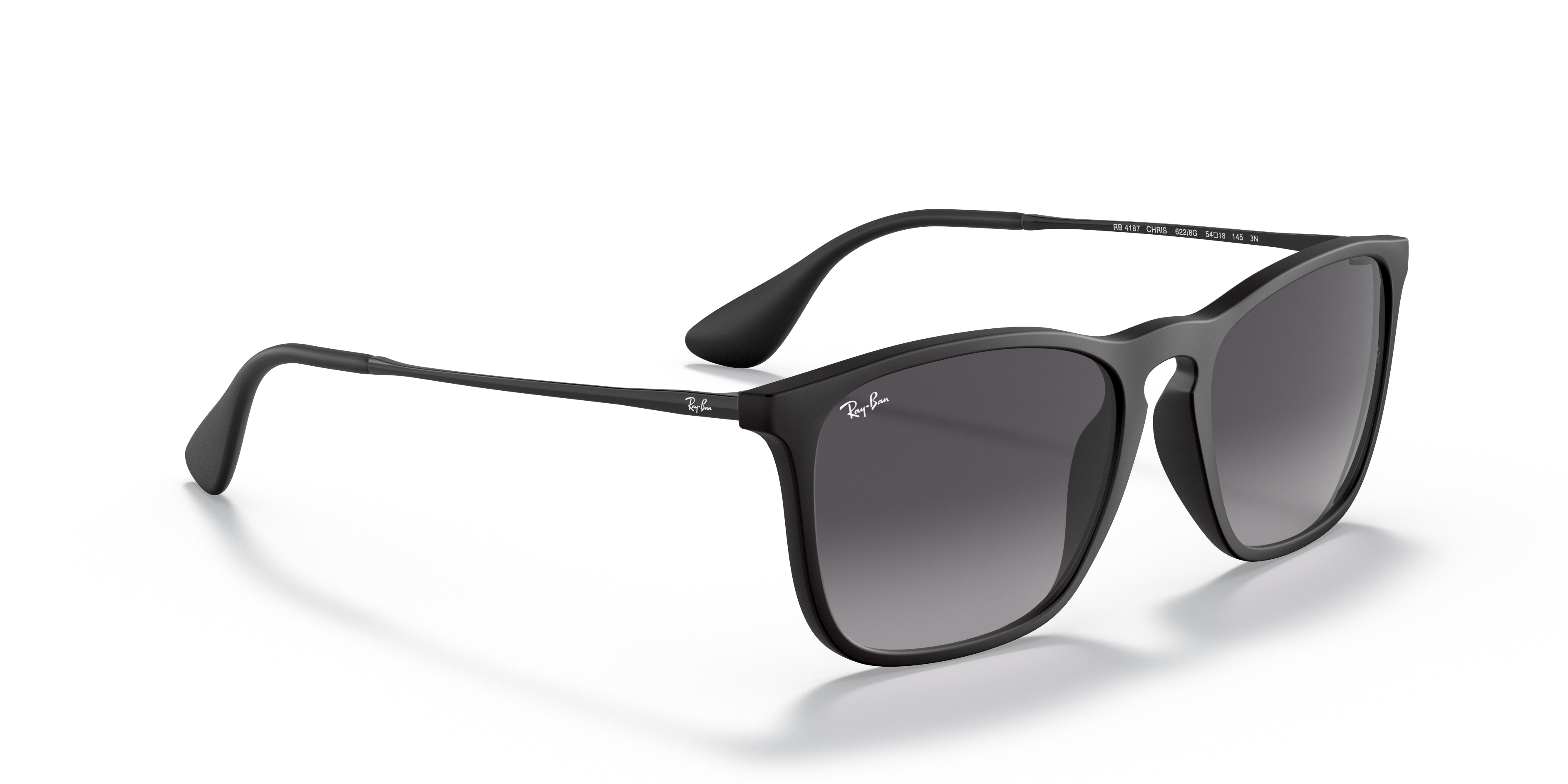 RAY-BAN RB4187 CHRIS 622/8G 54