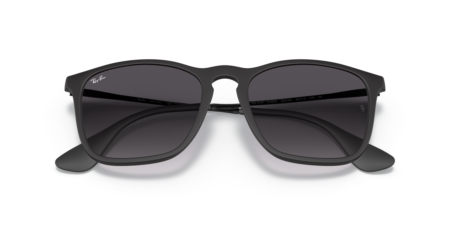 RAY-BAN RB4187 CHRIS 622/8G 54