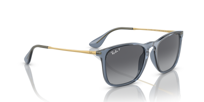 RAY-BAN RB4187 CHRIS 6592T3 54
