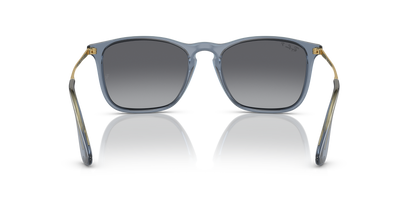 RAY-BAN RB4187 CHRIS 6592T3 54