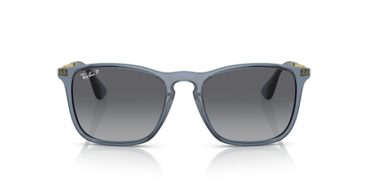 RAY-BAN RB4187 CHRIS 6592T3 54