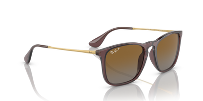 RAY-BAN RB4187 CHRIS 6593T5 54