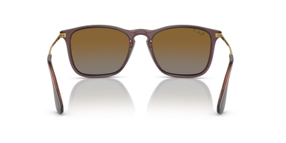 RAY-BAN RB4187 CHRIS 6593T5 54