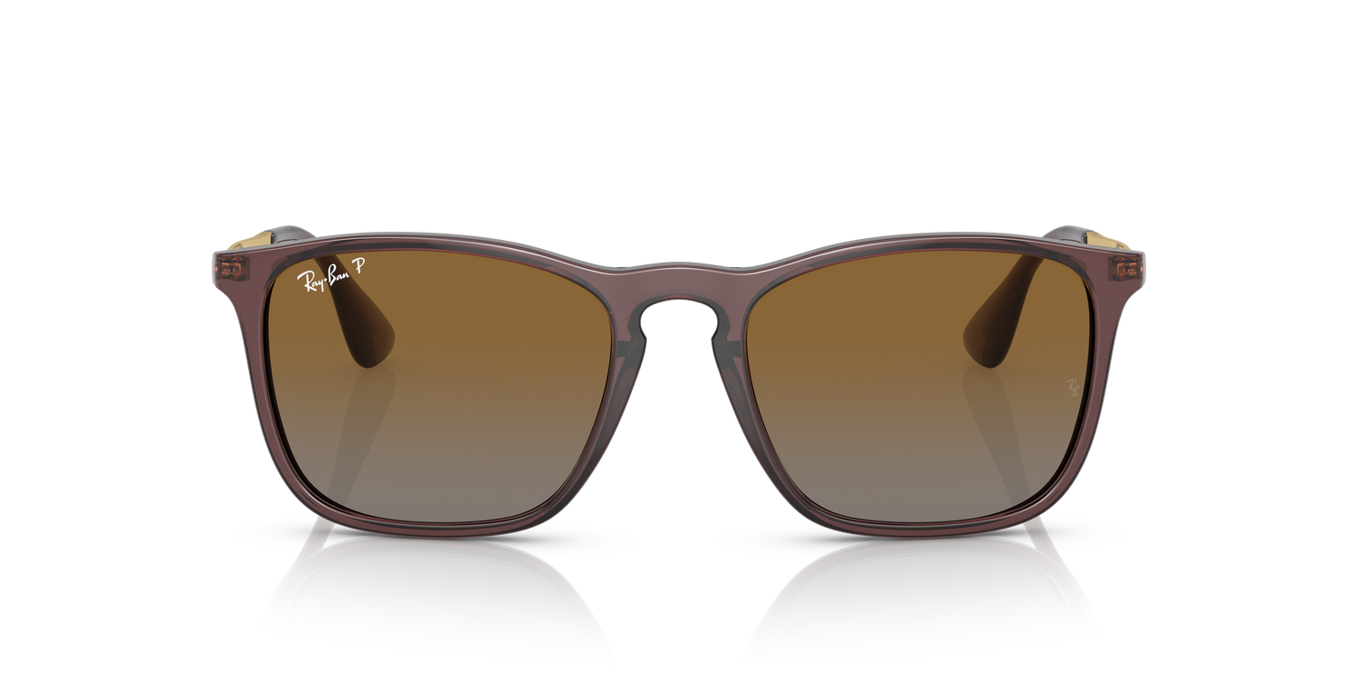 RAY-BAN RB4187 CHRIS 6593T5 54