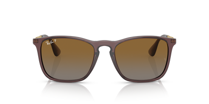 RAY-BAN RB4187 CHRIS 6593T5 54