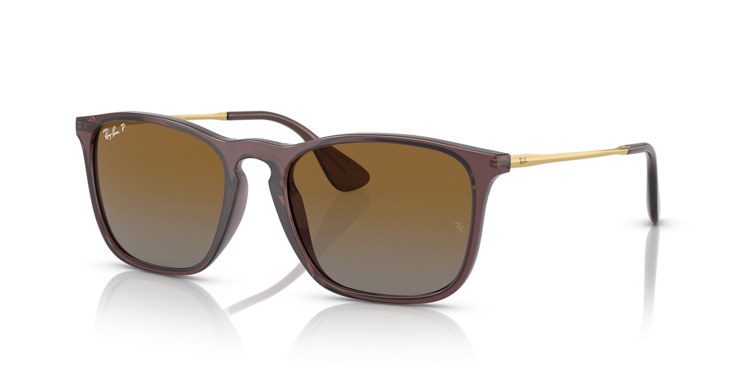 RAY-BAN RB4187 CHRIS 6593T5 54
