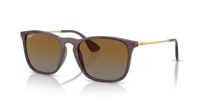 RAY-BAN RB4187 CHRIS 6593T5 54