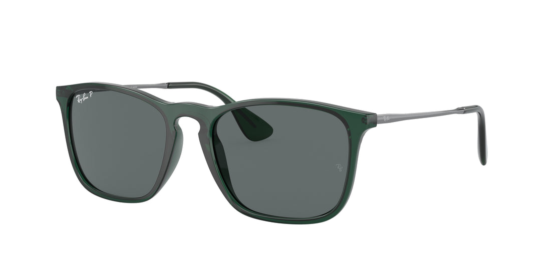 Occhiali da sole ray-ban rb4187 chris 666381 masculino taglia 54mm - Vista principale