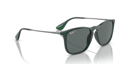 RAY-BAN RB4187 CHRIS 666381 54