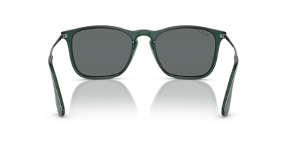 RAY-BAN RB4187 CHRIS 666381 54