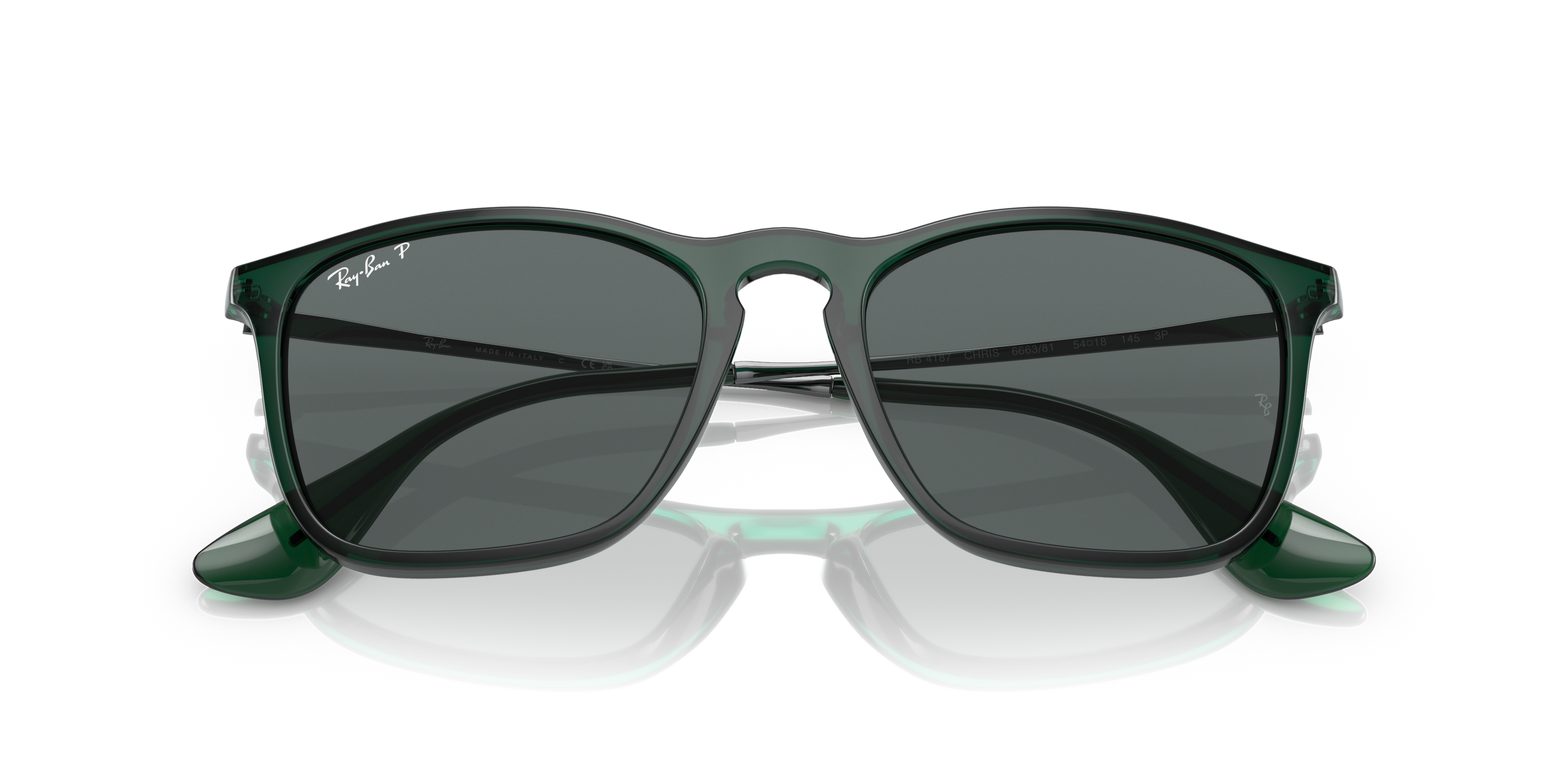 RAY-BAN RB4187 CHRIS 666381 54