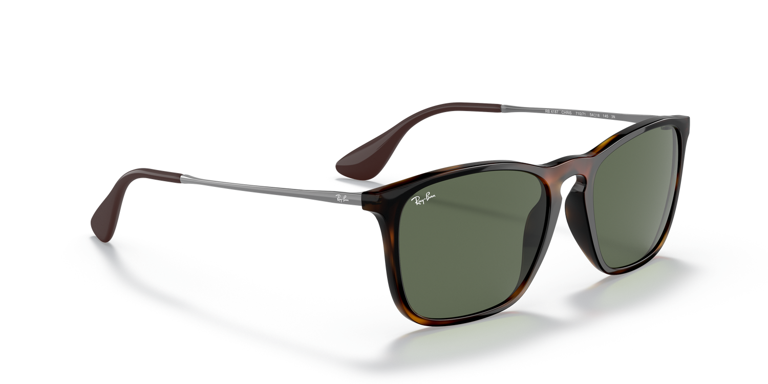 RAY-BAN RB4187 CHRIS 710/71 54