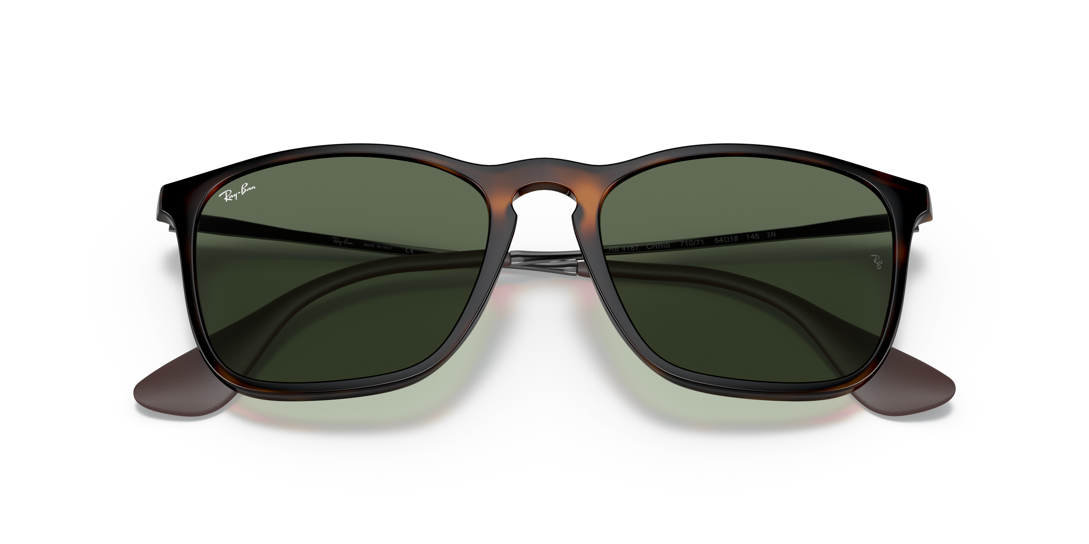 RAY-BAN RB4187 CHRIS 710/71 54