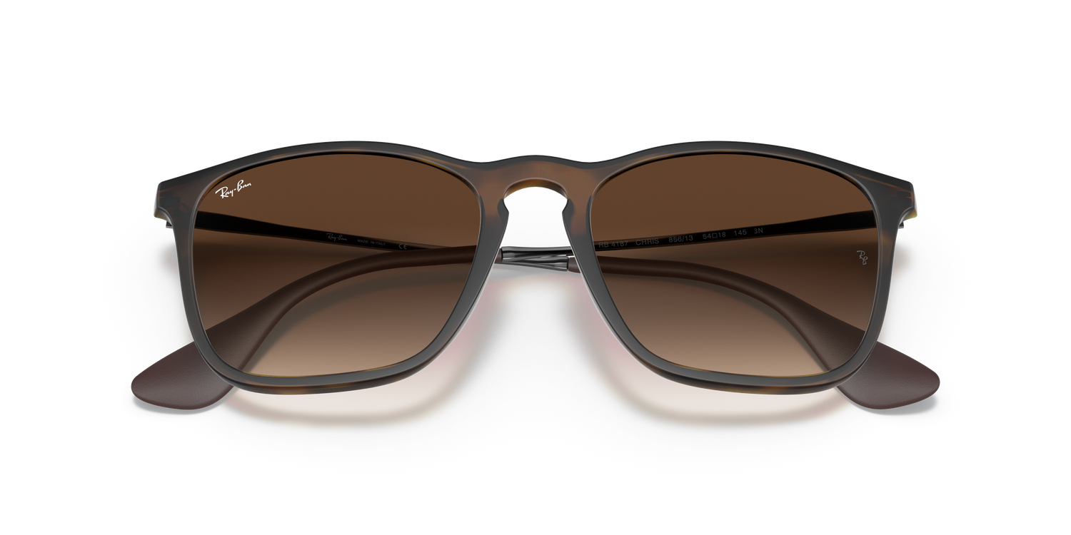 RAY-BAN RB4187 CHRIS 856/13 54