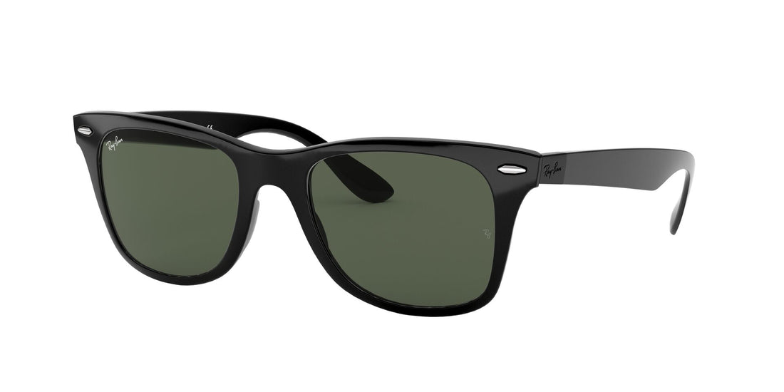 Gafas de sol ray-ban rb4195 wayfarer liteforce 601/71 masculino talla 52mm - Vista principal