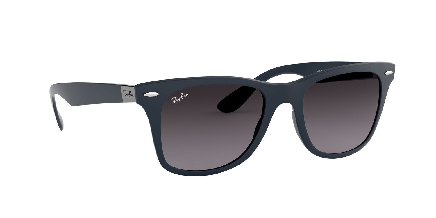 RAY-BAN RB4195 WAYFARER LITEFORCE 63318G 52