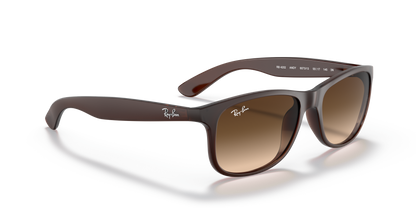 RAY-BAN RB4202 ANDY 607313 55