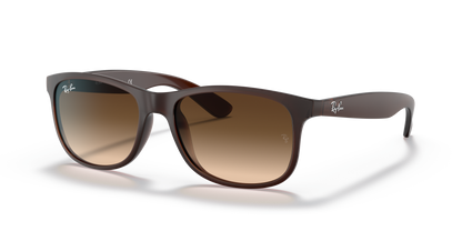 RAY-BAN RB4202 ANDY 607313 55