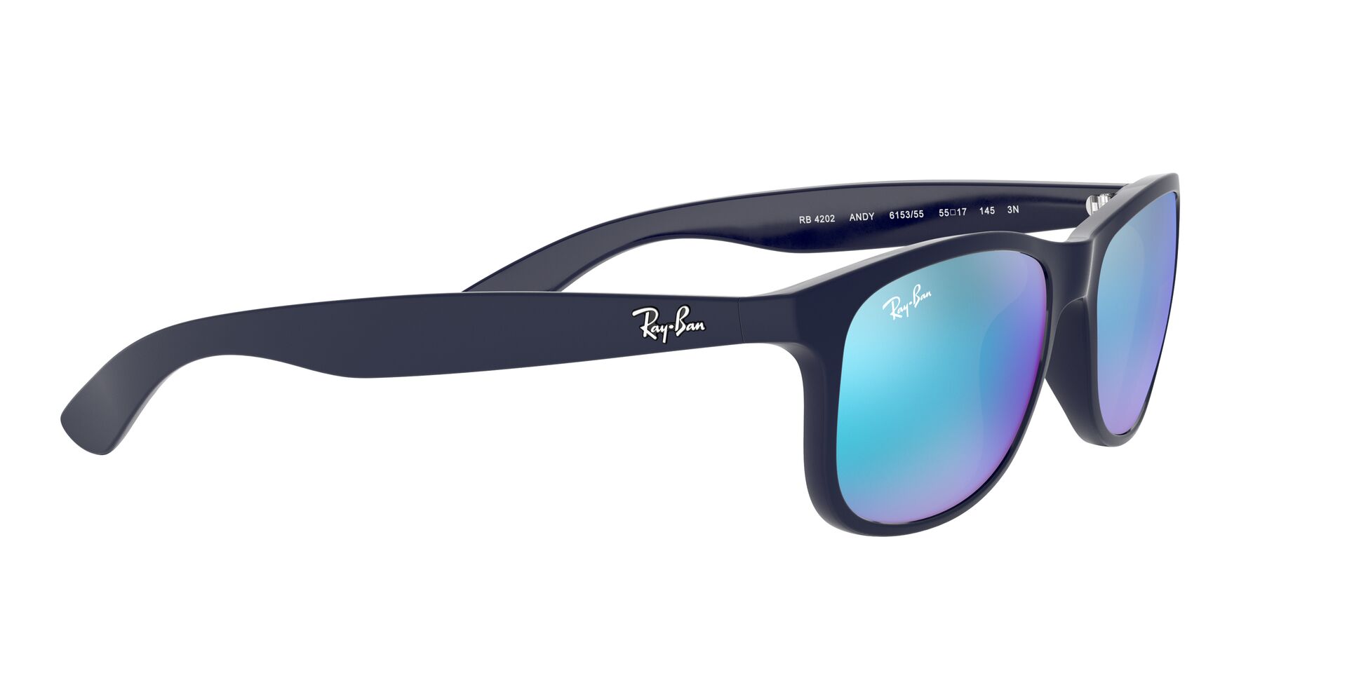 RAY-BAN RB4202 ANDY 615355 55