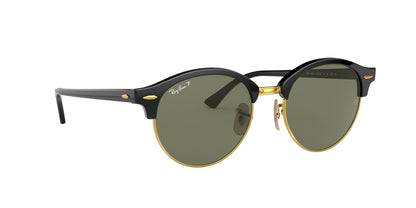 RAY-BAN RB4246 CLUBROUND 901 51