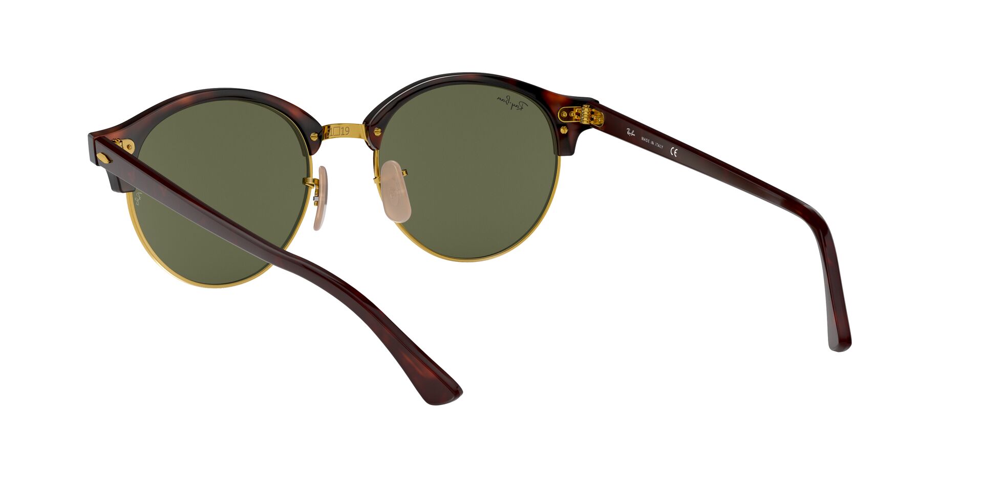 RAY-BAN RB4246 CLUBROUND 990 51