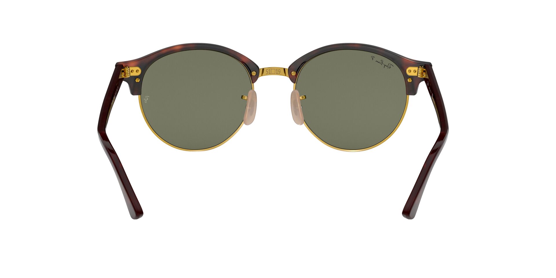 RAY-BAN RB4246 CLUBROUND 990/58 51