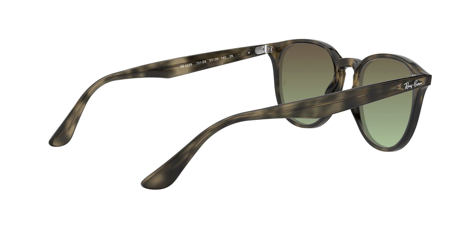 RAY-BAN RB4259 731/E8 51