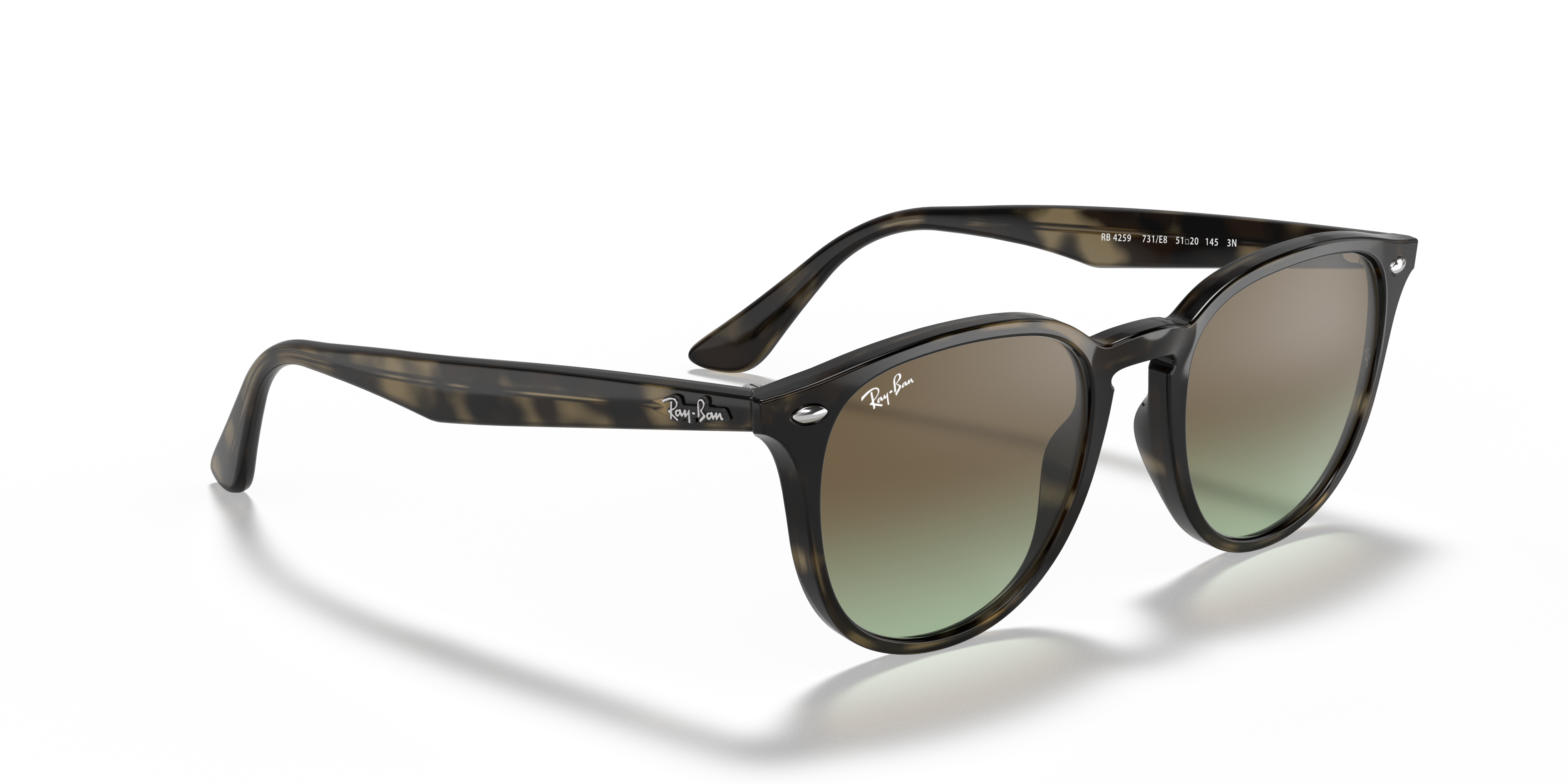 RAY-BAN RB4259 731/E8 51