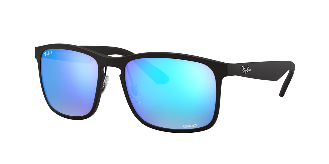Óculos de sol ray-ban rb4264 601sa1 masculino tamanho 58mm - Vista principal