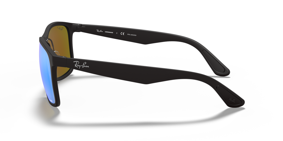 Óculos de sol ray-ban rb4264 601sa1 masculino tamanho 58mm - Vista de detalhe