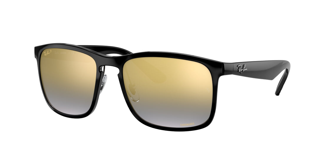 Óculos de sol ray-ban rb4264 601/j0 masculino tamanho 58mm - Vista principal