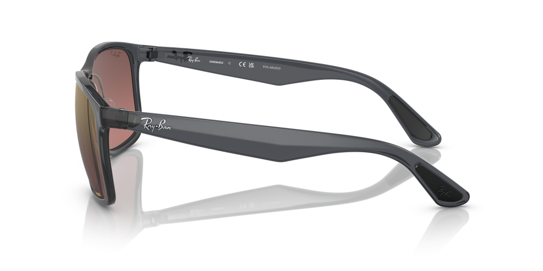 Sonnenbrillen ray-ban rb4264 876/6b masculino größe 58mm - Detailansicht