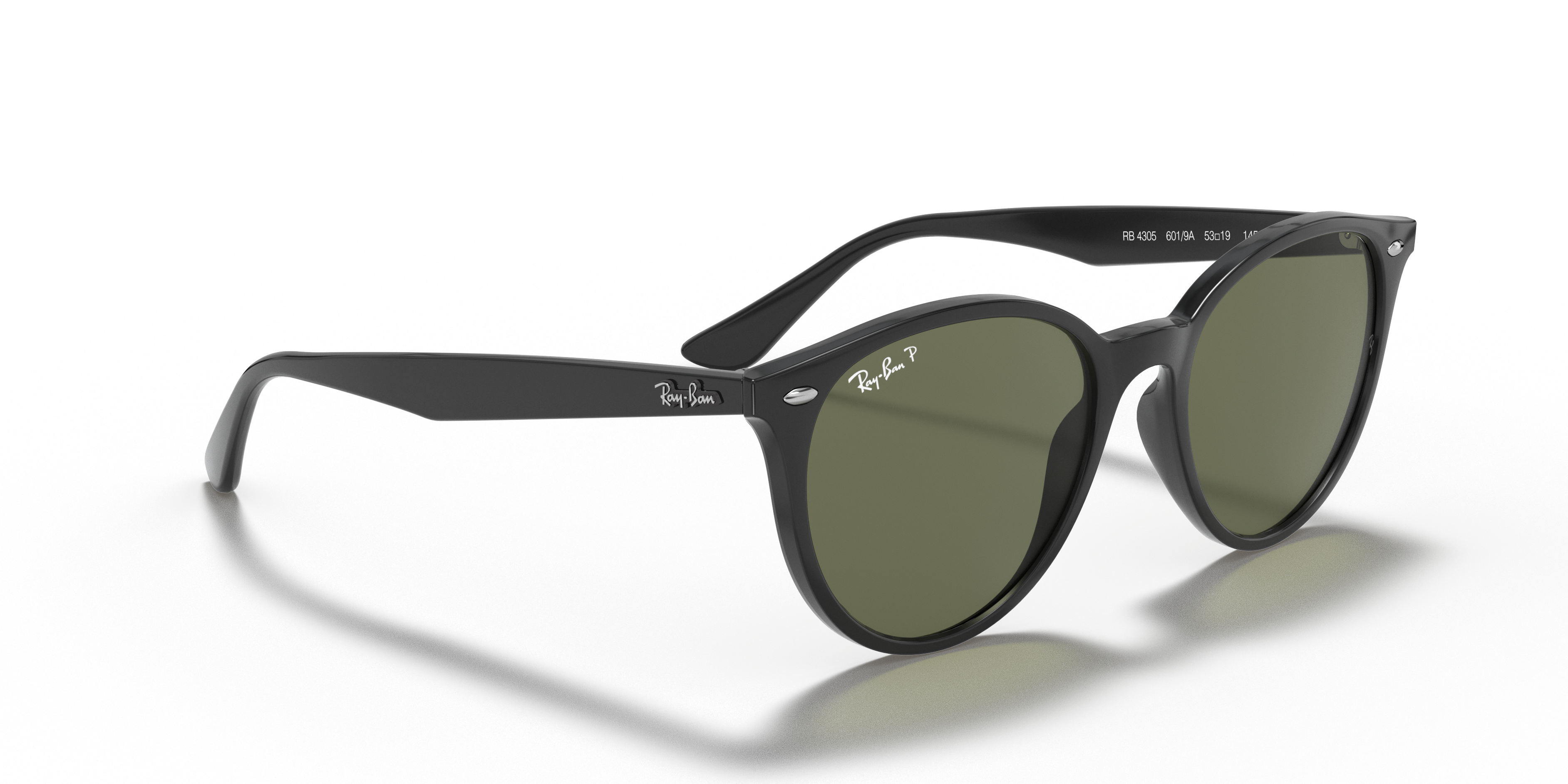 RAY-BAN RB4305 601/9A 53