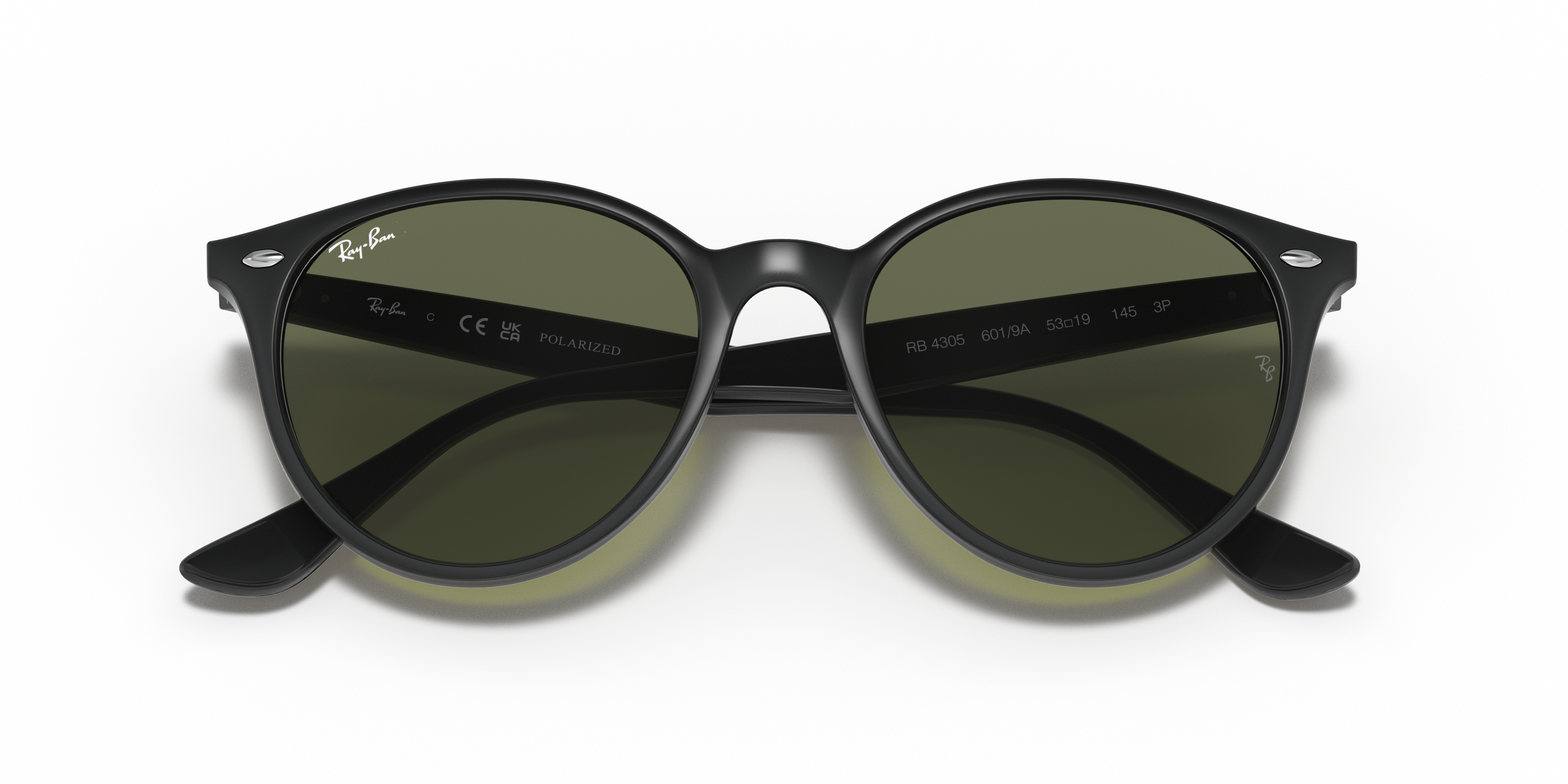 RAY-BAN RB4305 601/9A 53