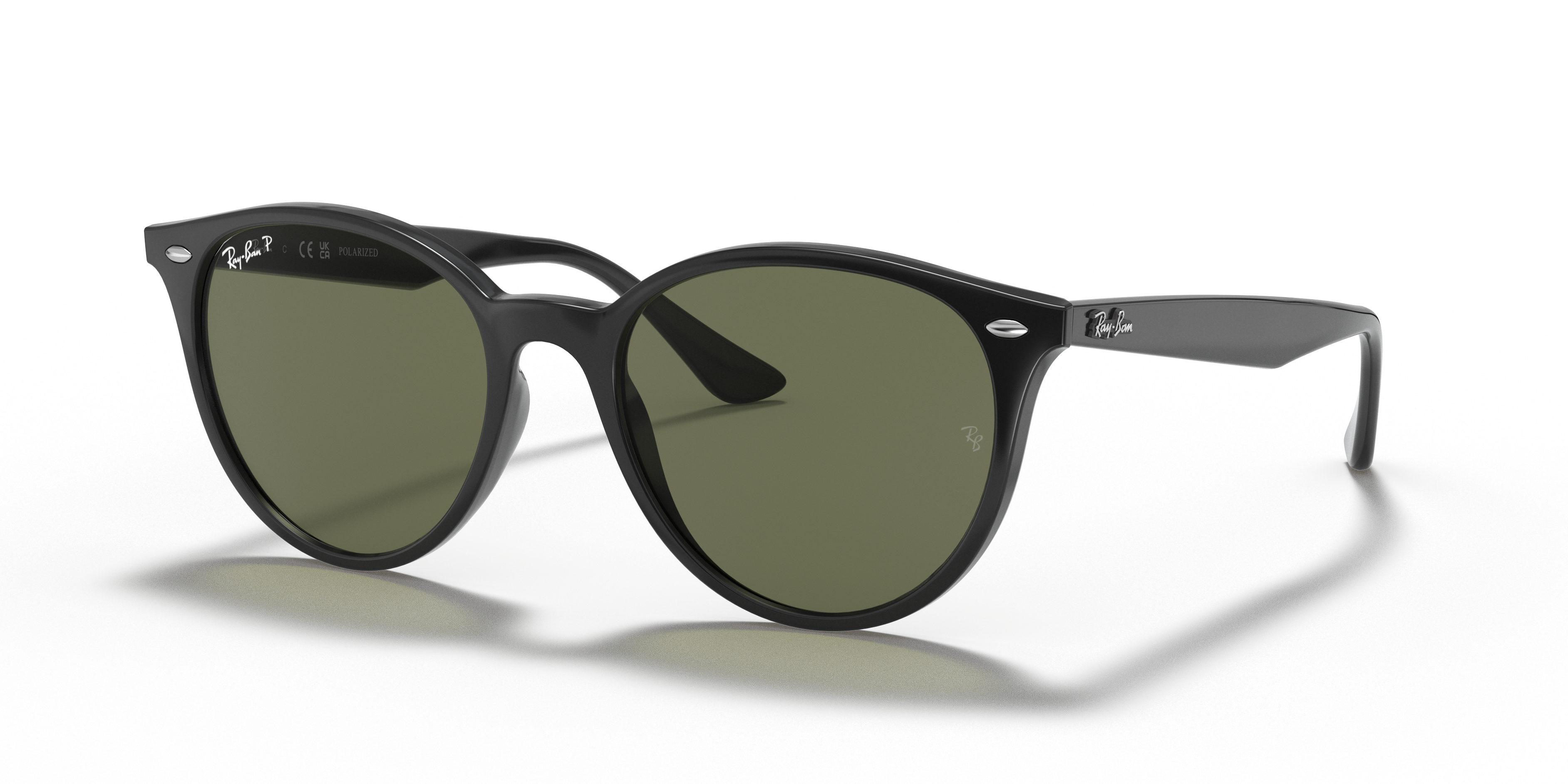 RAY-BAN RB4305 601/9A 53