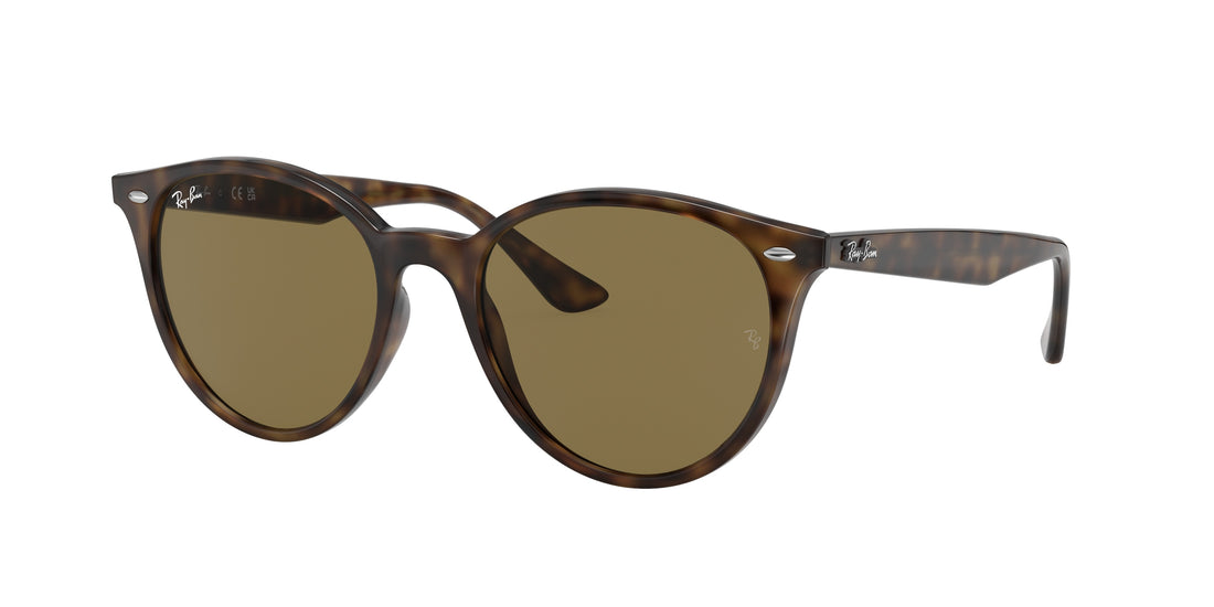 Óculos de sol ray-ban rb4305 710/73 unisex tamanho 53mm - Vista principal